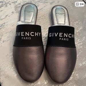 Givenchy Slide Mules
